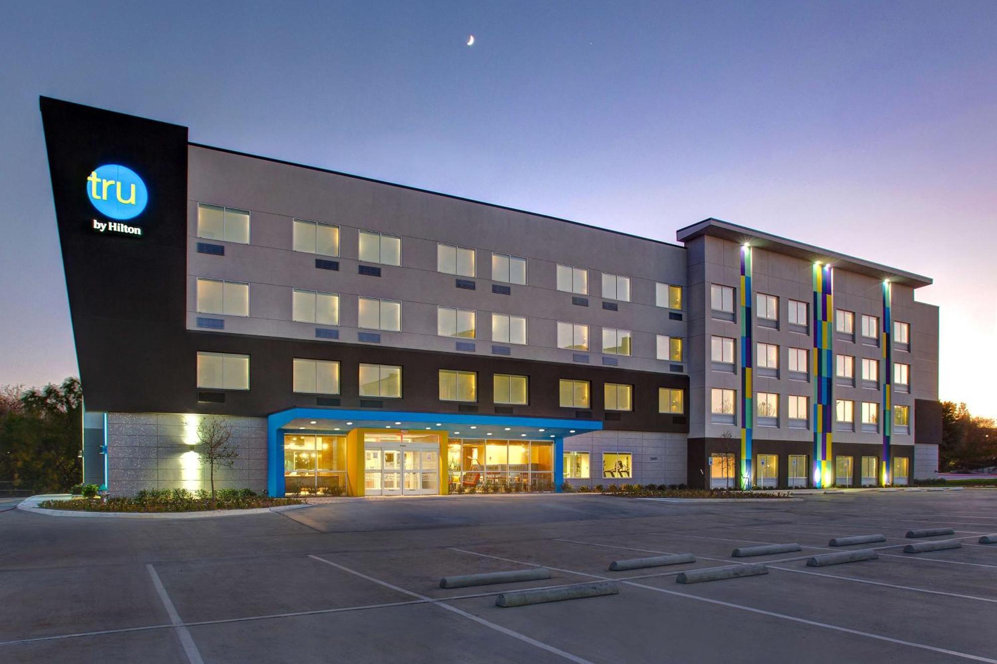Tru By Hilton Northlake Fort Worth, Tx 외부 사진